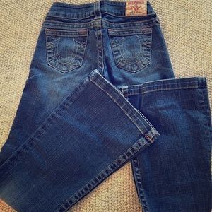 True Religion Jeans Heidi sz 25